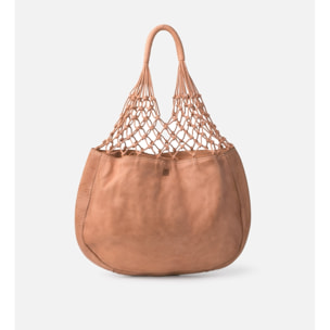 Bolso de hombro BIBA Nesbitt de piel