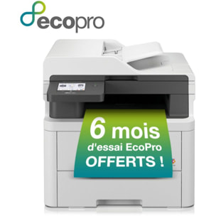 Imprimante multifonction BROTHER MFC-L3740CDWE éligible à EcoPro