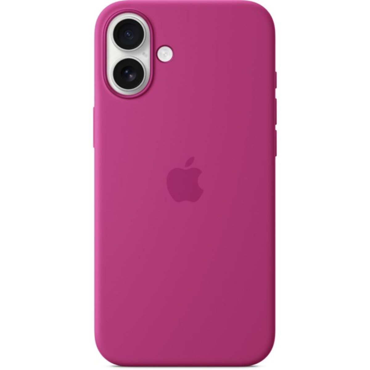 Coque APPLE iPhone 16 Plus MagSafe Fuchsia