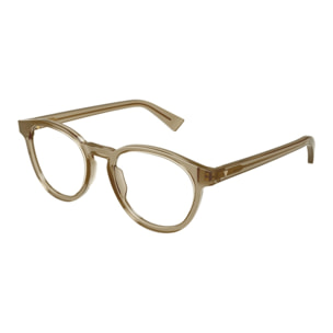 Gafas de Vista Bottega Veneta BV1225O-004 de Acetato Unisex 50 mm
