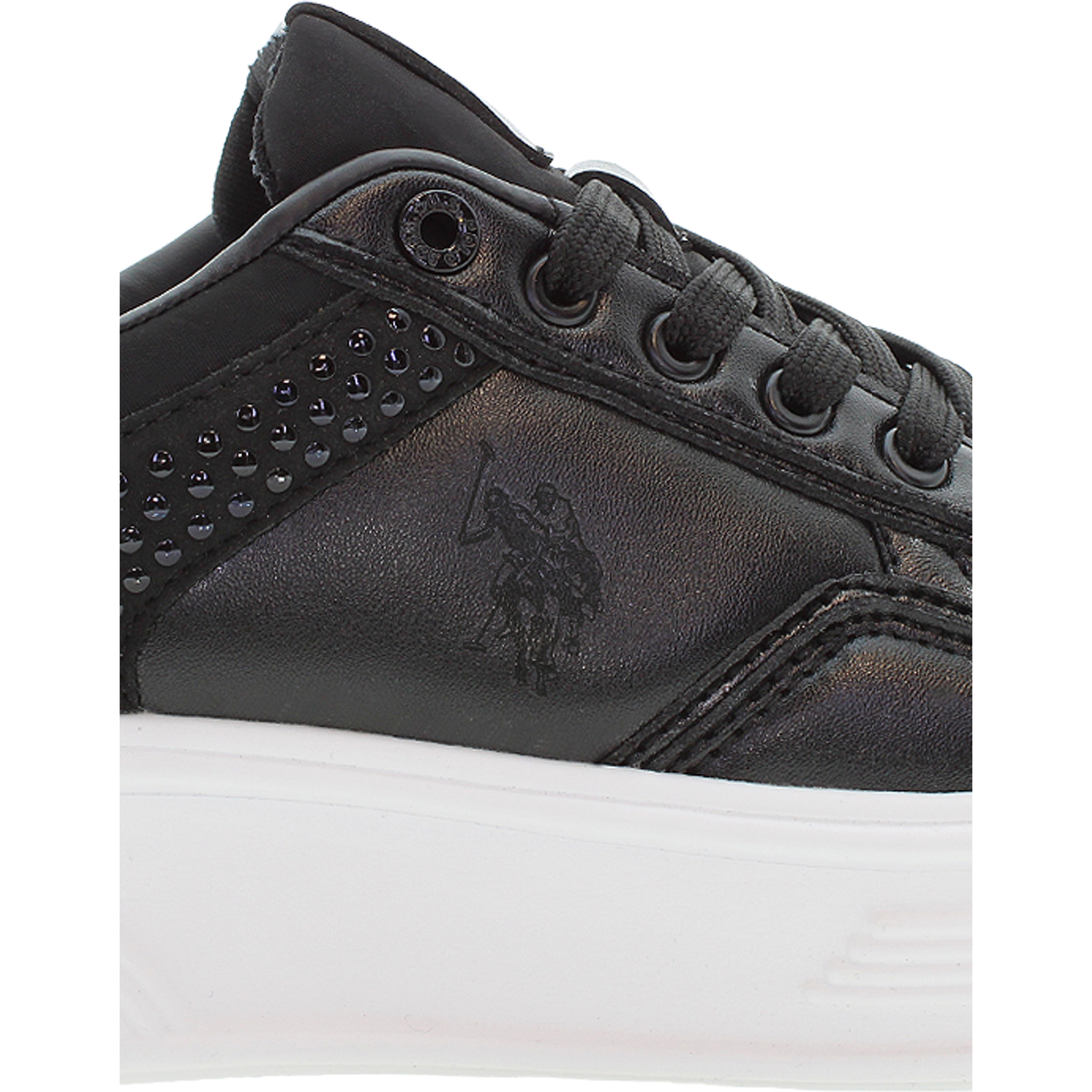 U.S. Polo Assn. - Sneakers ASUKA009W/5YN1 in sintetico per donna