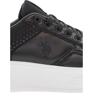 U.S. Polo Assn. - Sneakers ASUKA009W/5YN1 in sintetico per donna