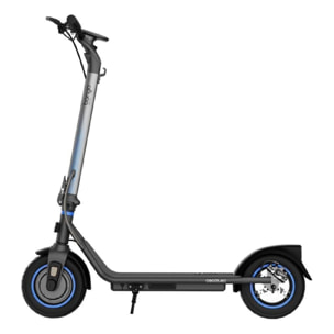 Cecotec Trottinette électrique avec puissance maximale de 630 W, capable de mont