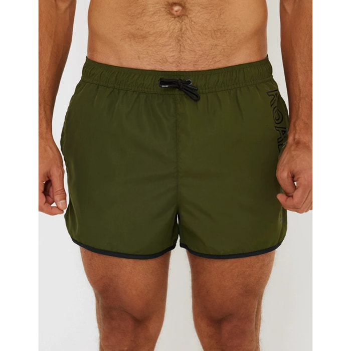 Bañador Volley Caqui - New Nick