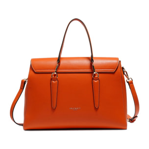 Borsa a mano da donna - Modello Ardenza Ultra - 100% poliuretano - 38.0 x 26.0 x 15.0 cm