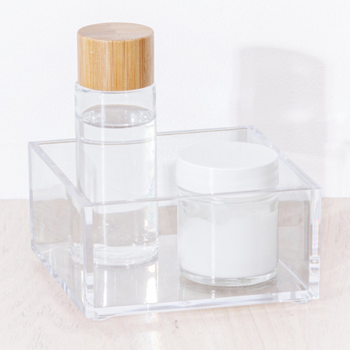 Organiseur 96x96cm - Transparent Selena