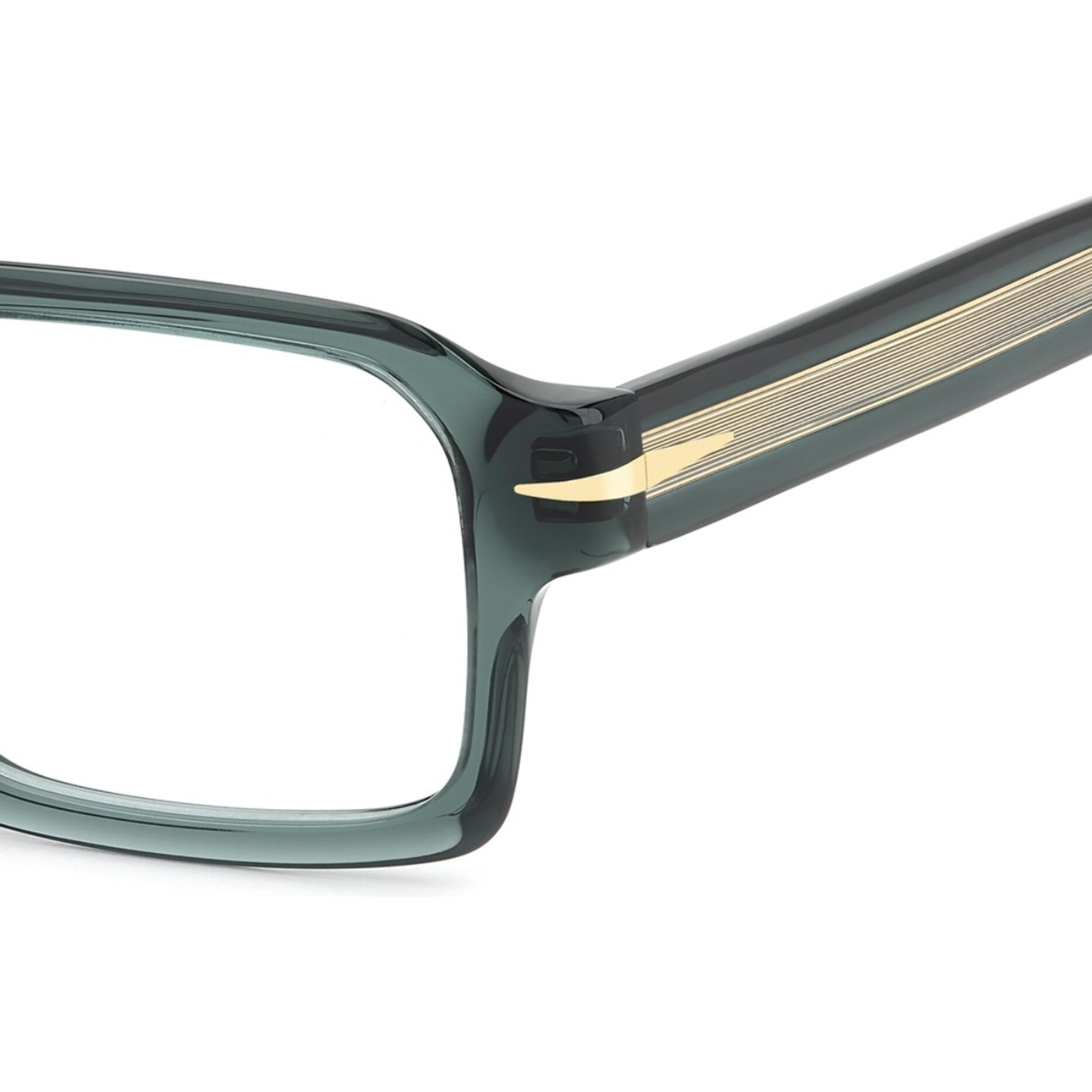 Gafas de Vista David Beckham DB 7165 ZI9 de Acetato Hombre 54 mm