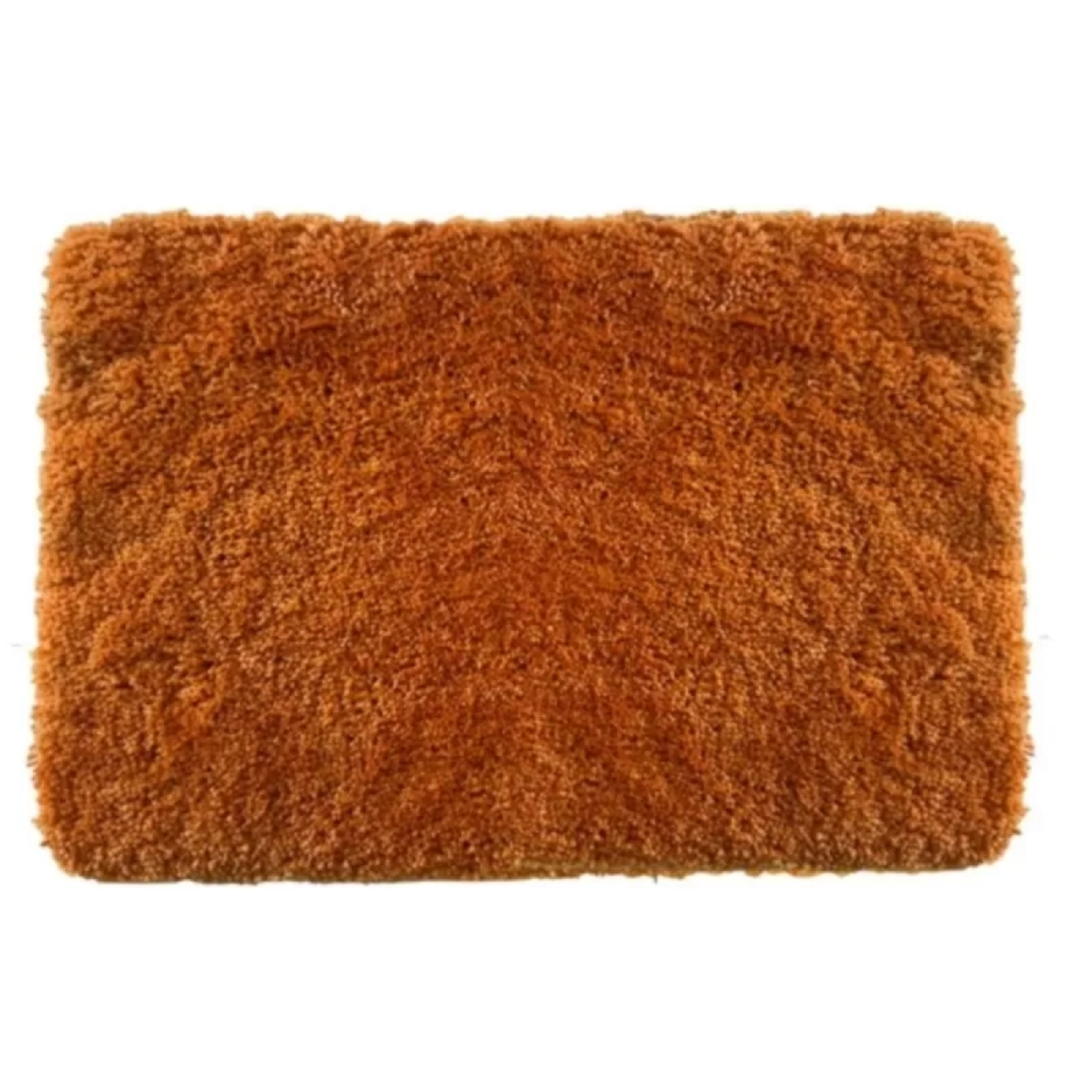 Tapis de bain Microfibre HIGHLAND 55x65cm Orange Spirella