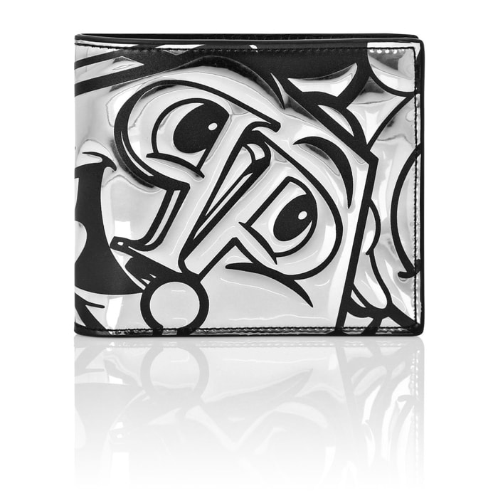 PHILIPP PLEIN Cartera francesa SMILE