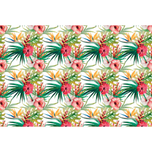 Sticker meuble tropical jantharat 40 x 60 cm