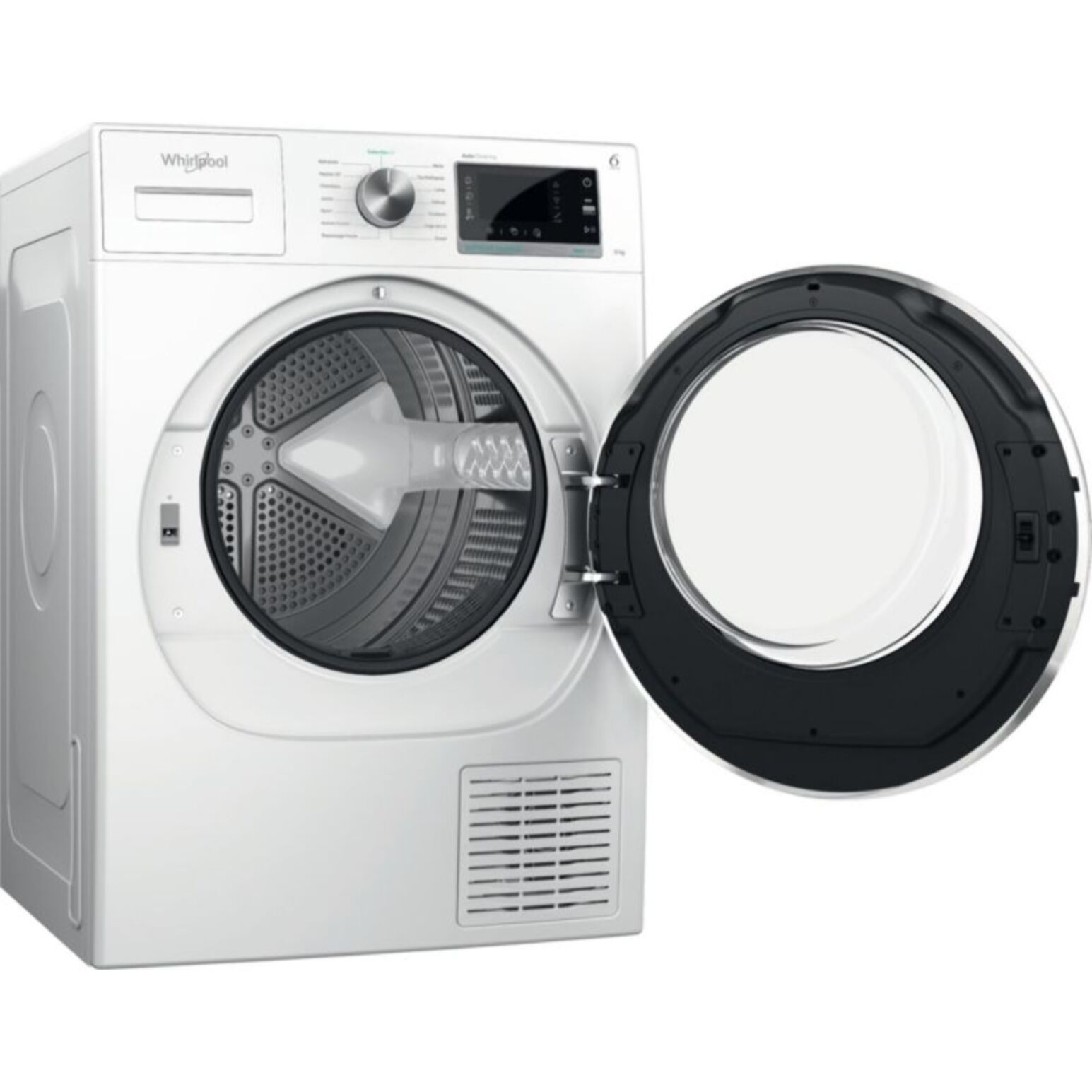 Sèche linge pompe à chaleur WHIRLPOOL W7D93WRFR