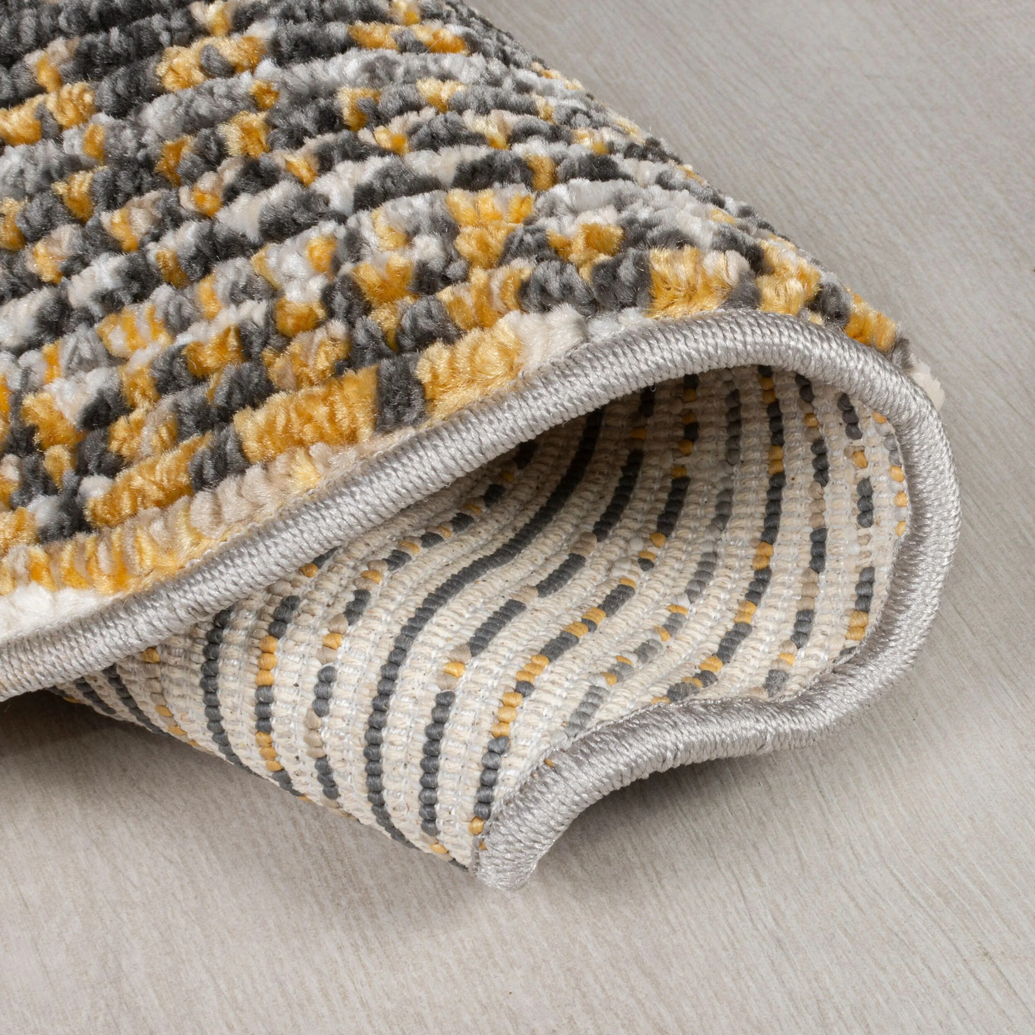 Tapis rond CAMINO