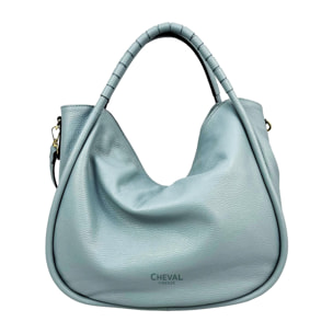 Bolso de hombro Cheval Firenze Grace Cielo Azul