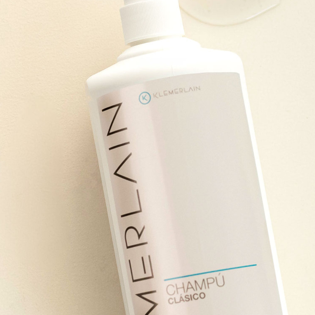 Klemerlain champú para todo tipo de cabellos - 1000 ml