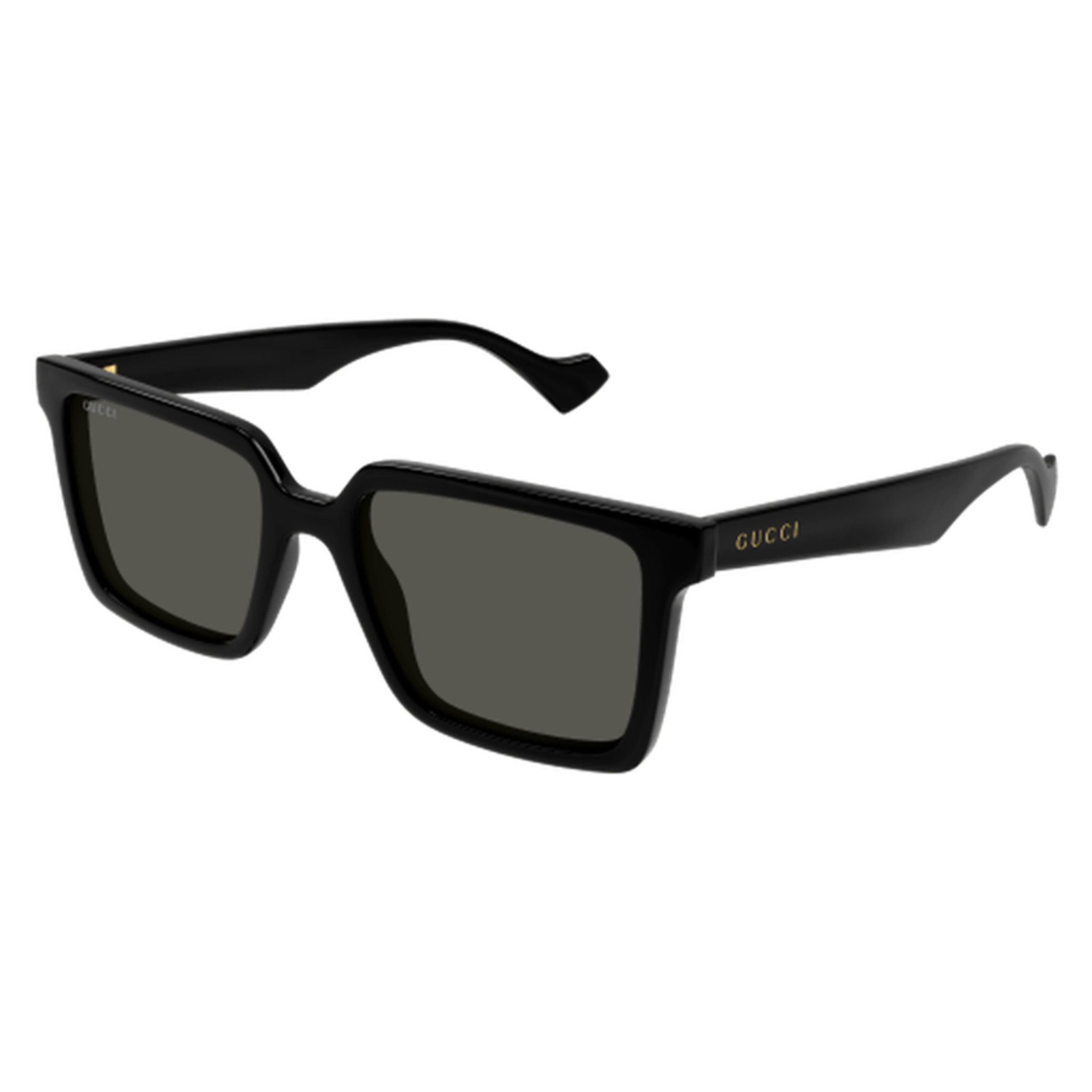 Gafas de Sol Gucci GG1540S-001 de Acetato Hombre 55 mm