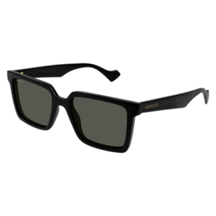 Gafas de Sol Gucci GG1540S-001 de Acetato Hombre 55 mm