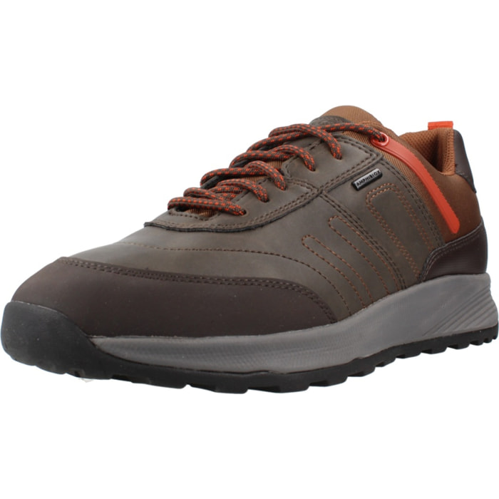 Sneakers de  Hombre de la marca GEOX  modelo U TERRESTRE MARRON