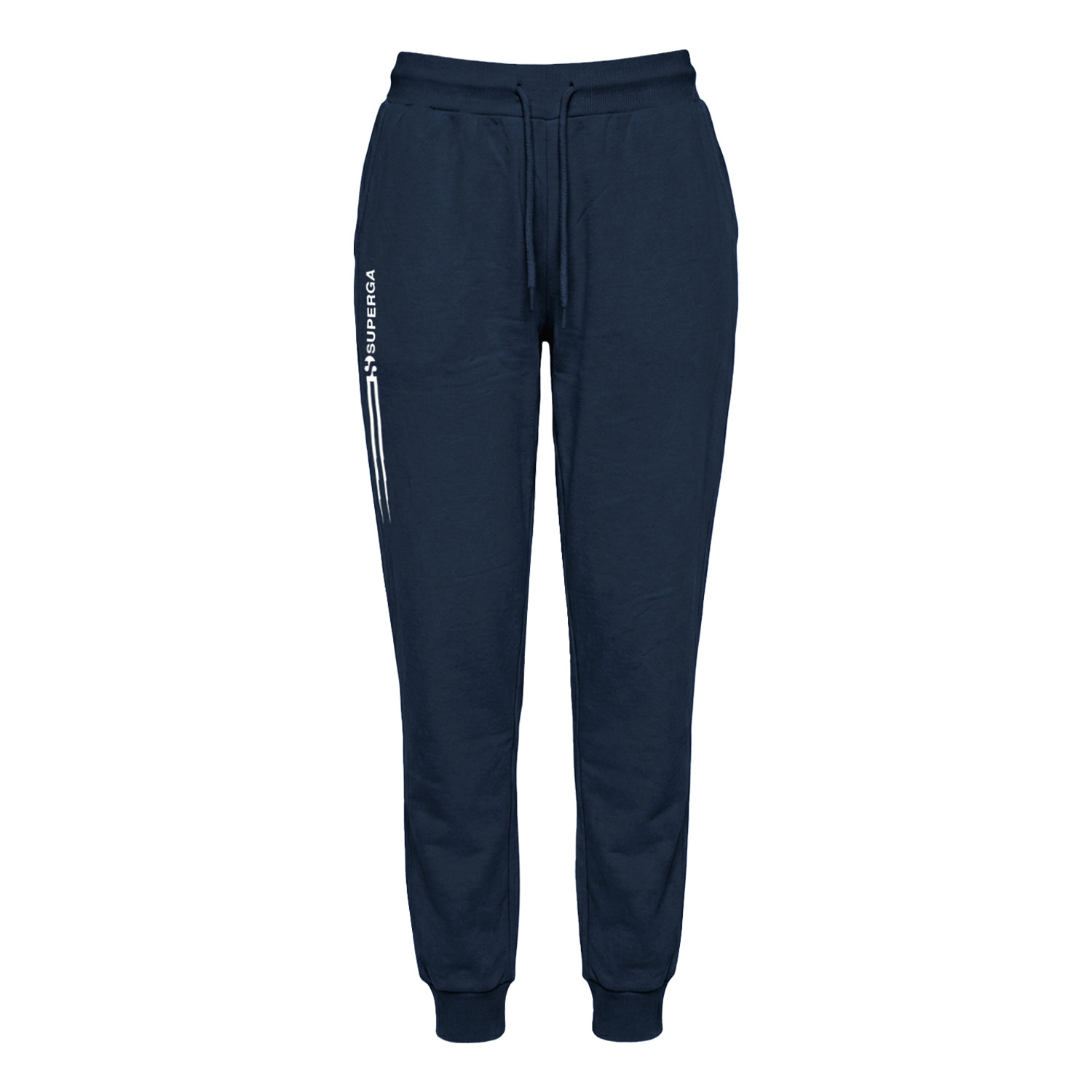 Tuta Donna SUPERGA Cotone Leggero Full Zip