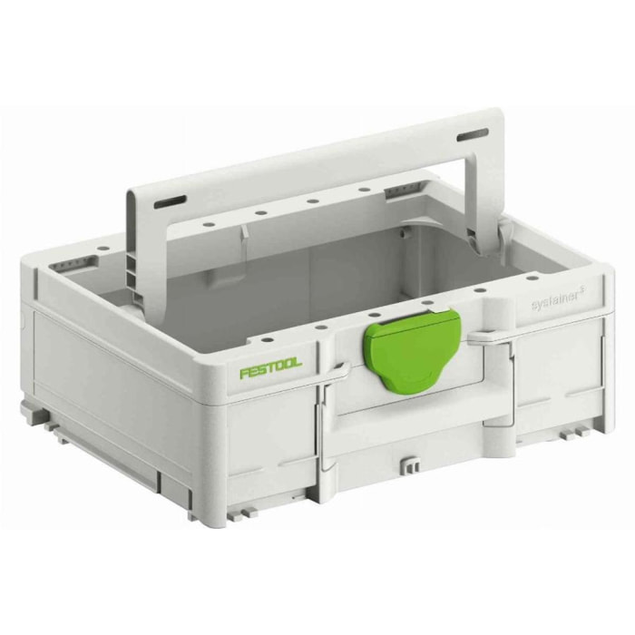 ToolBox Systainer³ SYS3 TB M 137 FESTOOL - 204865