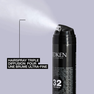 Styling Hair Spray - Spray Pour Cheveux Tenue Extrême