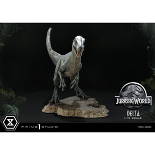 Jurassic World: Fallen Kingdom Prime Collectibles Statua 1/10 Delta 17 Cm Prime 1 Studio