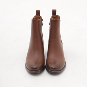 STIVALETTO CLASSIC ELASTICO CUOIO