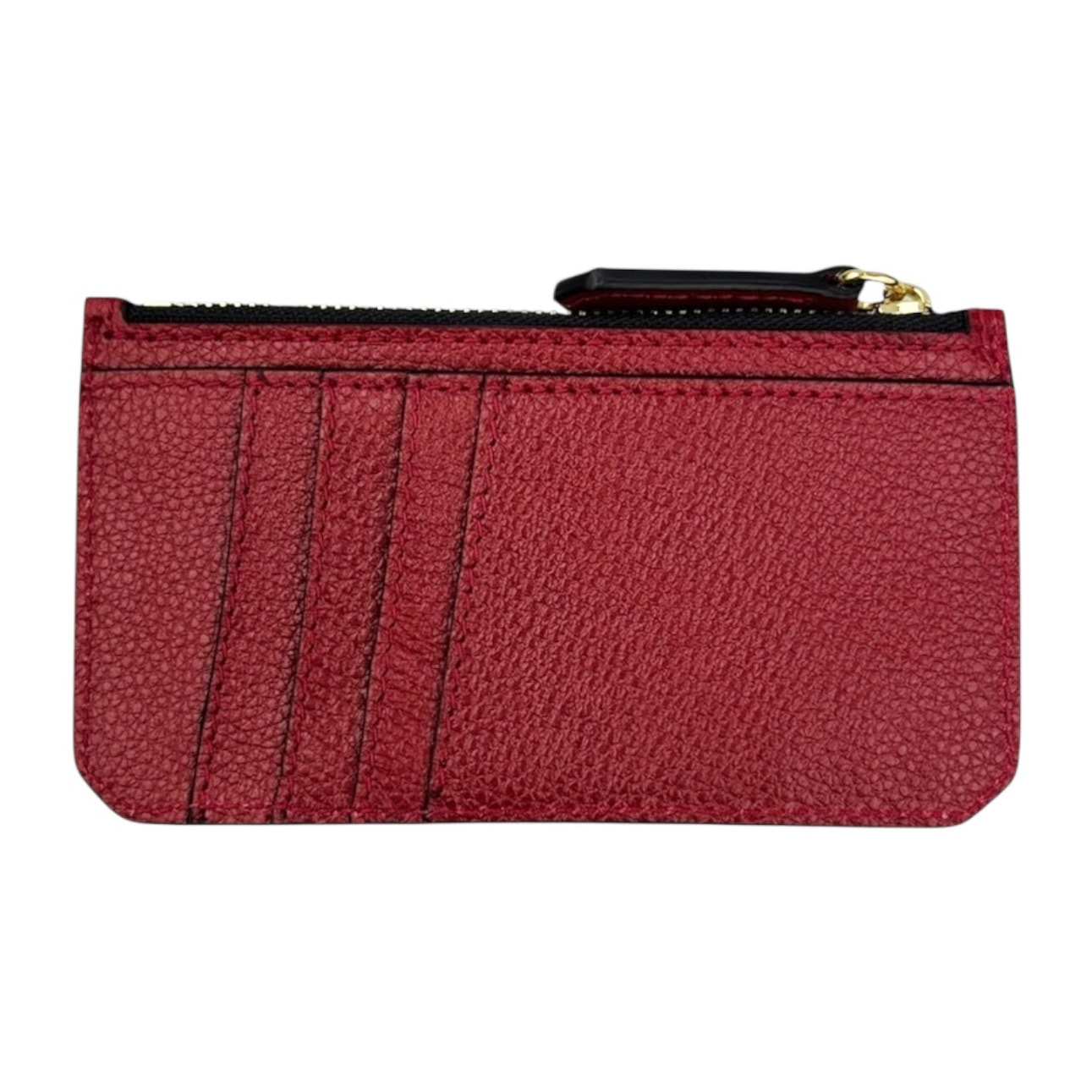 Portamonete e Portacarte Cheval Firenze Rosso Scuro