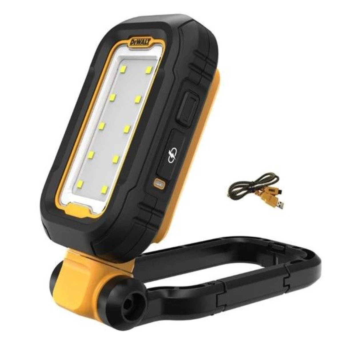 Lampe LED de travail USB-C - DEWALT - DCL182-XJ