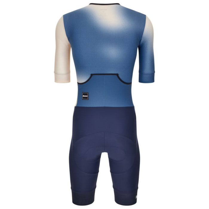 Leaf – Combinaison Triathlon Homme - Bleu - Homme