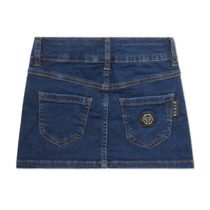 PHILIPP PLEIN Minifalda