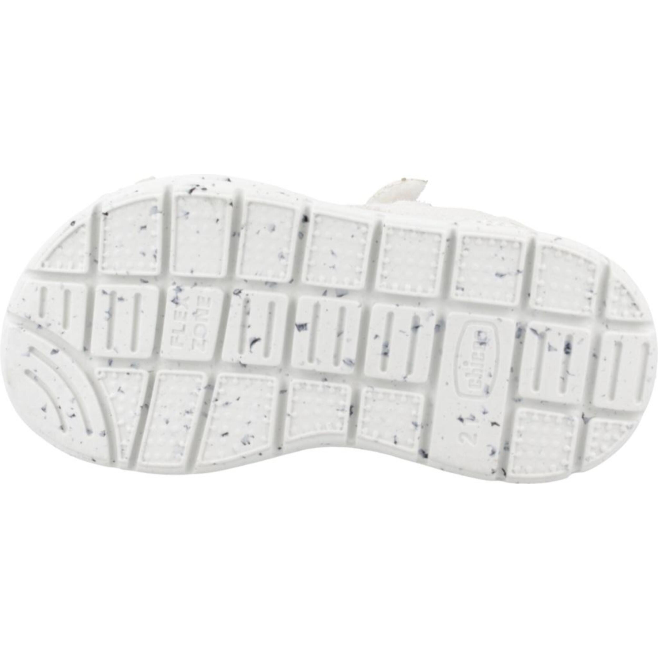 Sandalias Niña de la marca CHICCO  modelo GLAMMY BLANCO