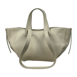 Borsa a spalla Cheval Firenze Ingrid Beige