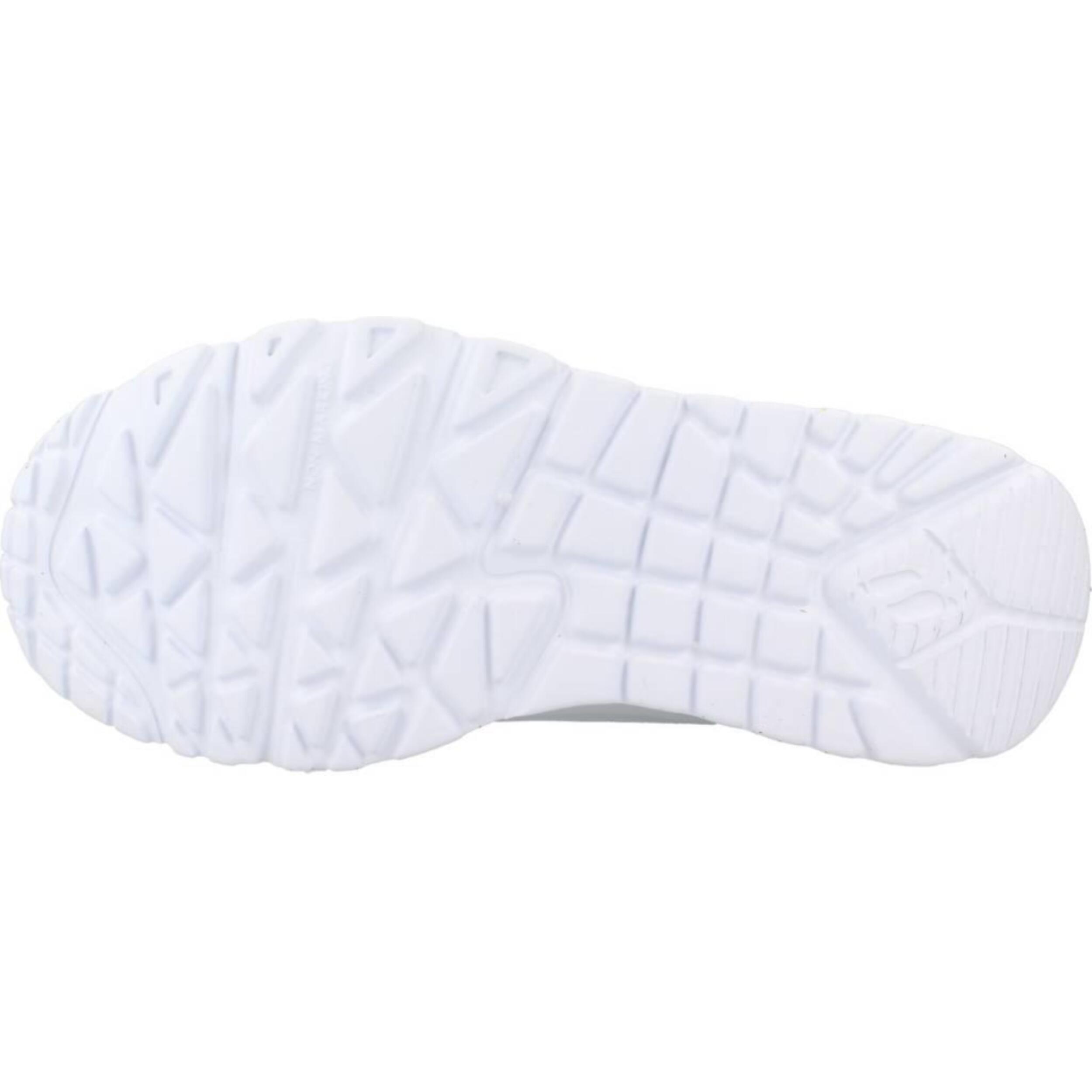 Zapatillas Niña Uno Lite Blanco