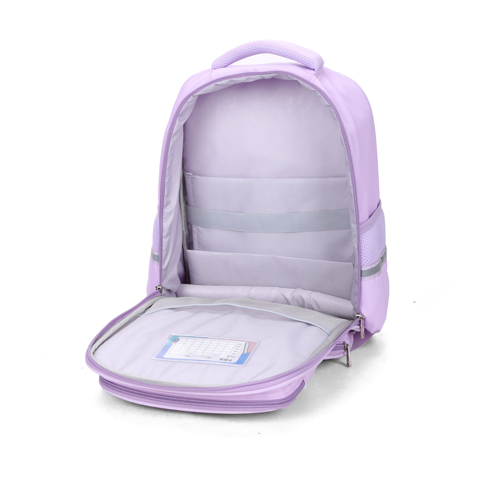 Zaino unisex Textile Prodotto Vegano 42x29x8 cm