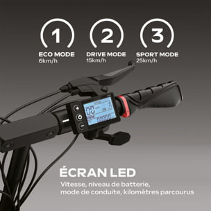 Trottinette électrique URBANGLIDE Ecross Duo