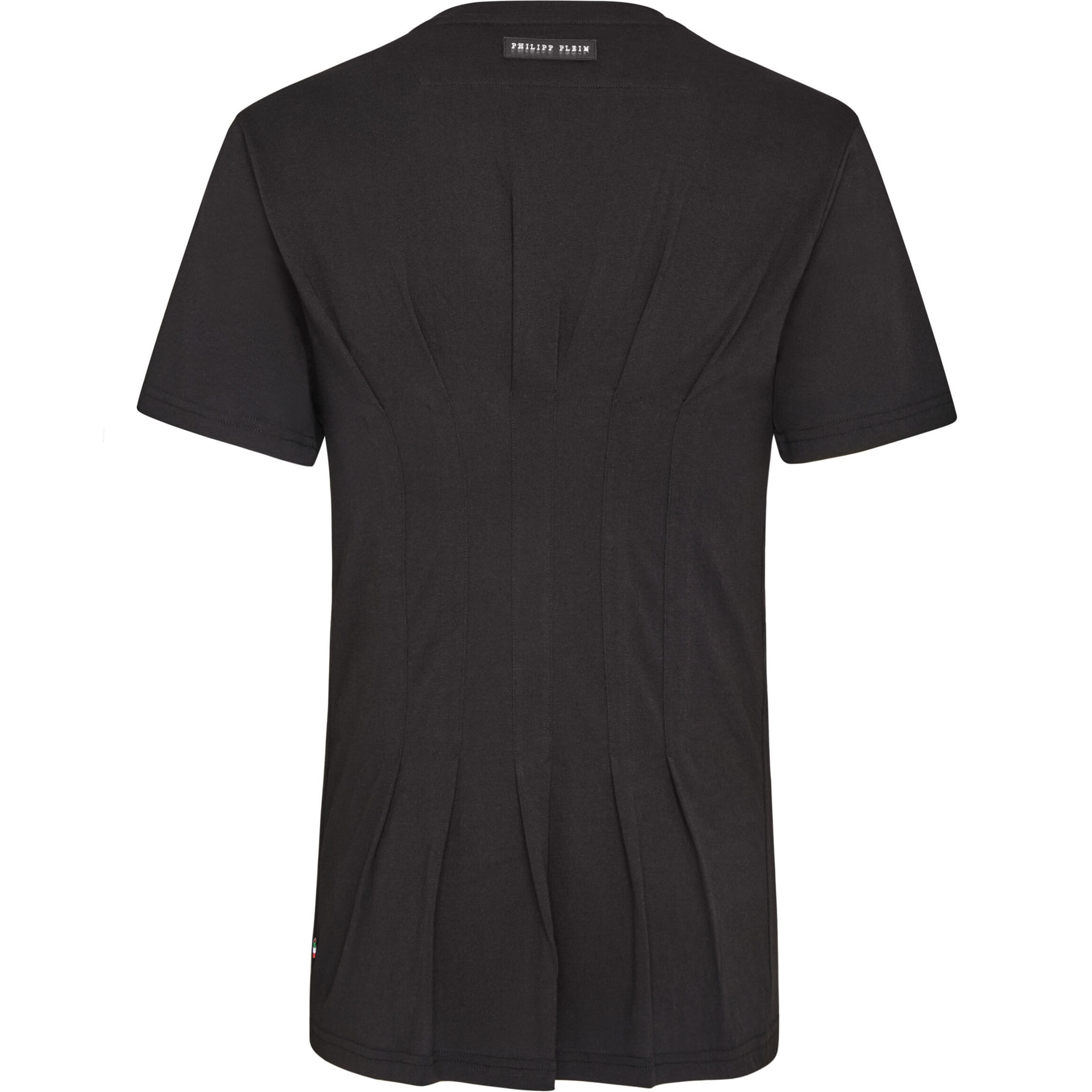 PHILIPP PLEIN T-shirt Round Neck SS "Miryad""