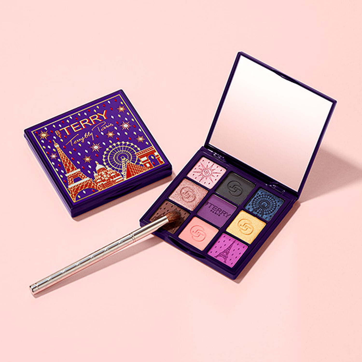 Vip Expert Palette N6. Opulent Star - Palette 9 Ombres à paupières