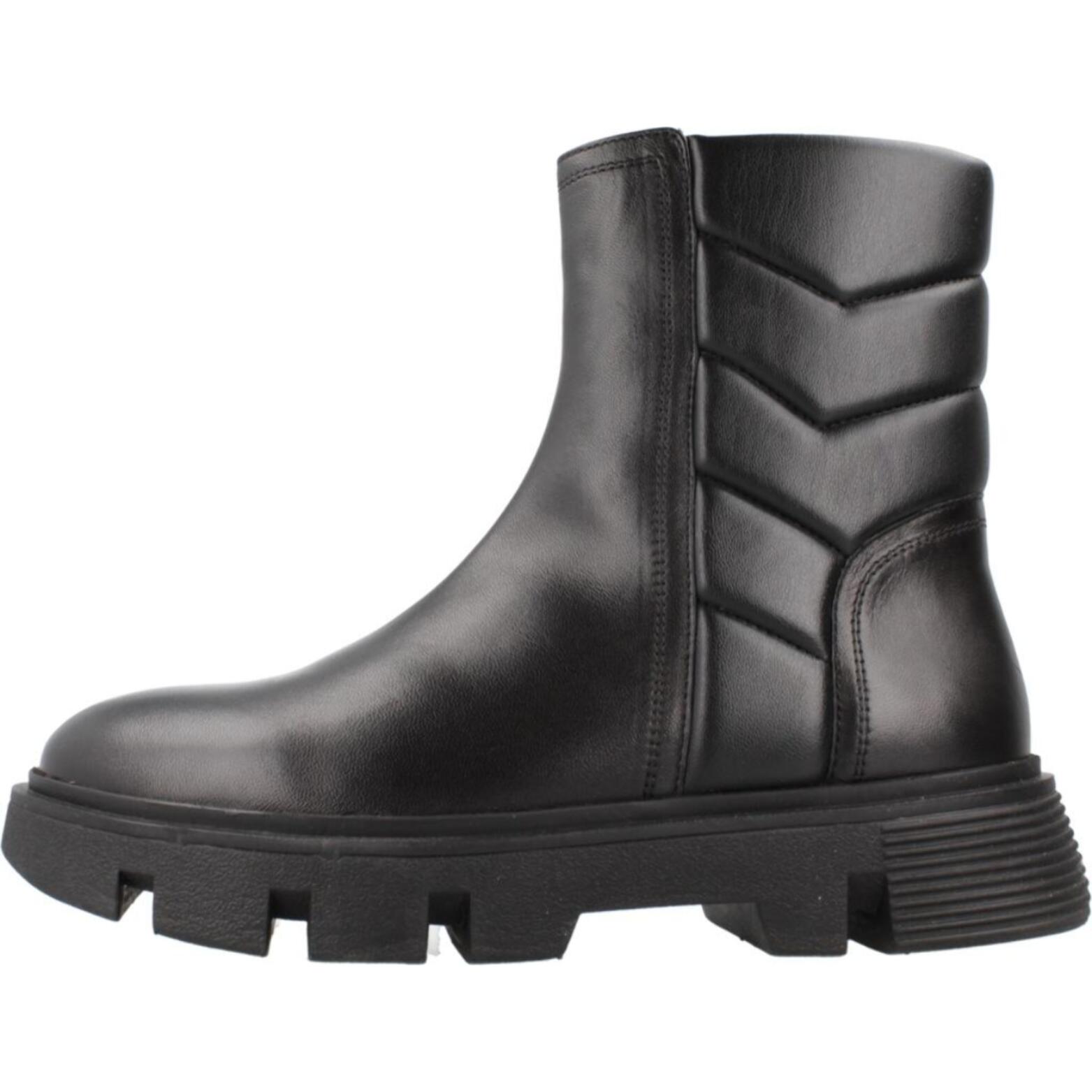 Botines Mujer de la marca GEOX  modelo D VILDE NEGRO