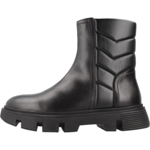 Botines Mujer de la marca GEOX  modelo D VILDE NEGRO