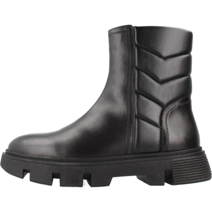 Botines Mujer de la marca GEOX  modelo D VILDE NEGRO