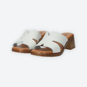 Sandali Donna Tata Italia Bianco