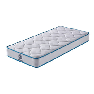 Matelas fraicheur | mémoire de forme & Ressorts ensachés | 20 cm | 7 zones de confort