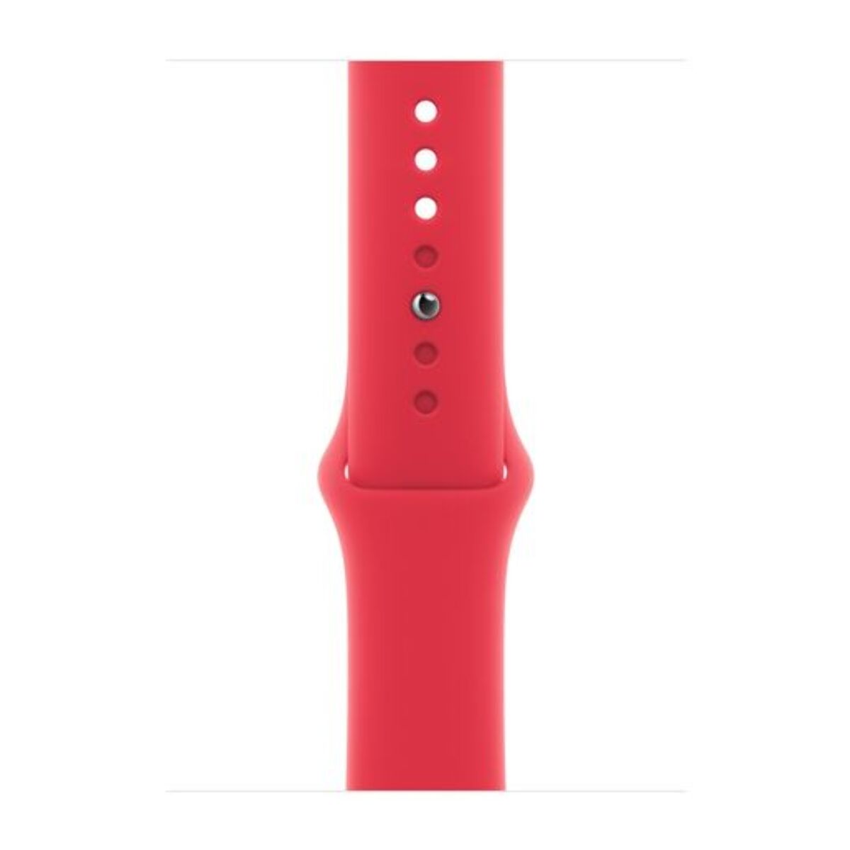 Bracelet APPLE Watch 45mm Sport Rouge S/M