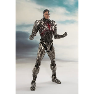 Justice League Movie Artfx+ Statua 1/10 Cyborg 20 Cm Kotobukiya