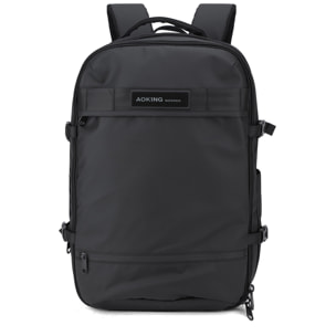 Zaino Avalor Prime unisex - Poliestere - Casual - Con Zip - 32.0 x 50.0 x 16.5 cm