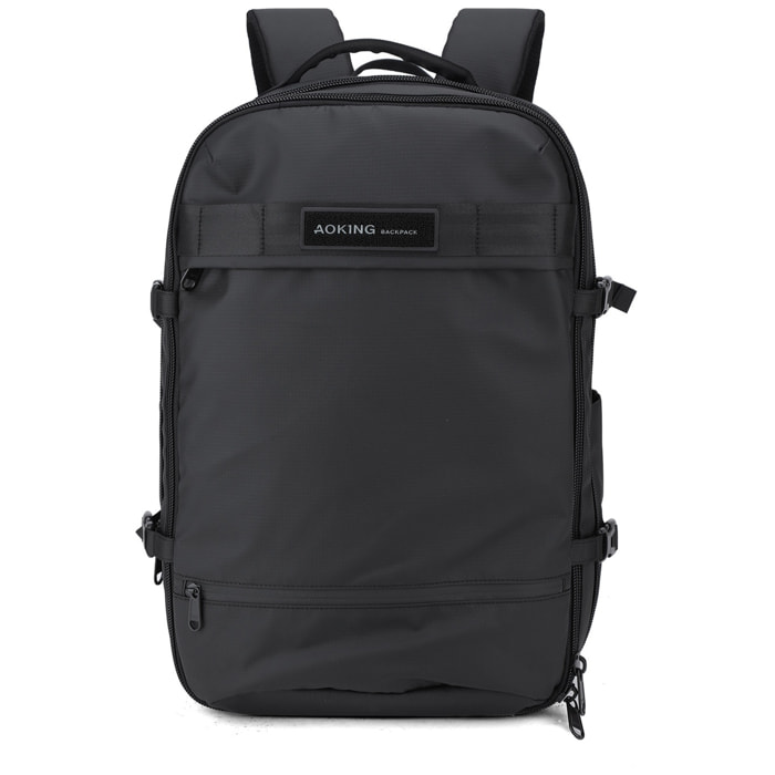 Zaino Avalor Prime unisex - Poliestere - Casual - Con Zip - 32.0 x 50.0 x 16.5 cm