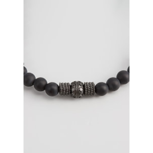 Bracciale U.S. Polo Assn. in pietre naturali