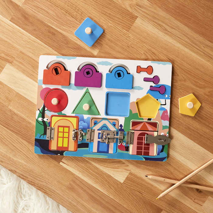 TABLEAU D APPRENTISSAGE SENSORIEL