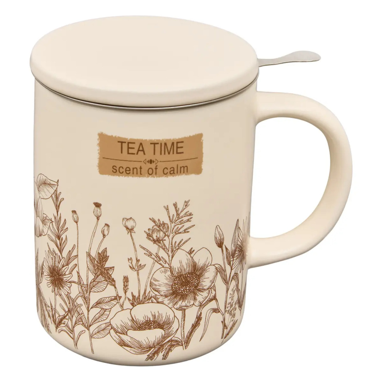 Tisanière Wellness 370ml beige