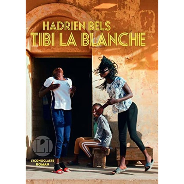 Bels, Hadrien | Tibi la Blanche | Livre d'occasion